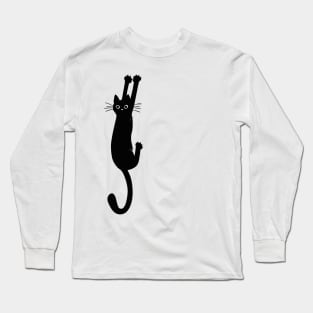 Holding on Long Sleeve T-Shirt